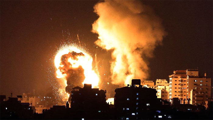 Israel Hamas War