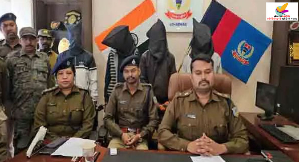 Kudu Crime News : पूर्व पंचायत सचिव व ठेकेदार की हत्या मामले में चार अपराधी गिरफ्तार