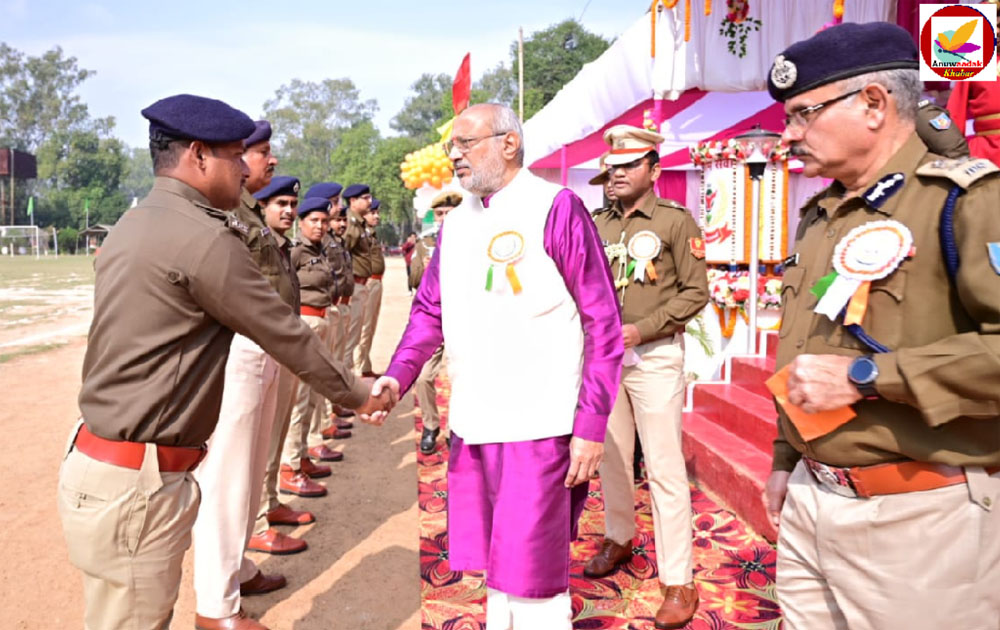 राज्यपाल सीपी राधाकृष्णन ने बताया क्यों आवश्यक है Sports Competition, कही बड़ी बात